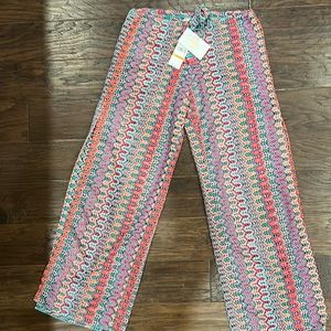 Becca beach pant multi color
